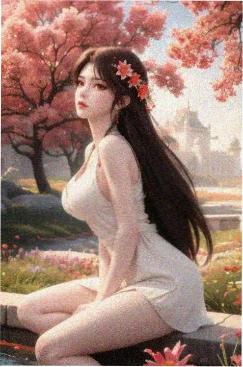 长夜灯下 海报